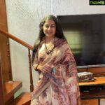 Suhasini Maniratnam Instagram - All set for a conference.