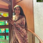 Suhasini Maniratnam Instagram - All set for a conference.