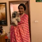 Suhasini Maniratnam Instagram – Happy to be back home after 10 days