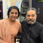 Suhasini Maniratnam Instagram – Precious pictures.  My hero my mentor my inspiration my Chithappa