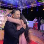 Suhasini Maniratnam Instagram – Precious pictures.  My hero my mentor my inspiration my Chithappa