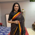 Suhasini Maniratnam Instagram - Cottons cottons today. This is the 6 th change 2 more to go.