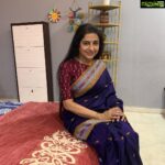 Suhasini Maniratnam Instagram – Cottons cottons today.  This is the 6 th change 2 more to go.