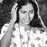 Suhasini Maniratnam Instagram - 41 years ago. Director Mahendran believed I could be his viji. I owe him my 41 year old career. Thanks to my guru Ashok Kumar and my father charuhasan who convinced a very reluctant me to say yes to playing the lead in nenjathai killaathey. Dec 12 is a special day for me