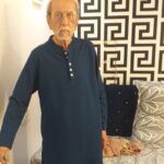 Suhasini Maniratnam Instagram - My dad at shooting today at hyderabad. My super hero and role model.