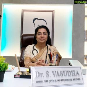 Suhasini Maniratnam Instagram - Doctor on duty.