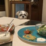 Suhasini Maniratnam Instagram - Special guest at dinner table