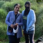 Suhasini Maniratnam Instagram - Poochchaandi