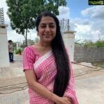 Suhasini Maniratnam Instagram - Bye bye hyderabad.