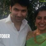 Suhasini Maniratnam Instagram - Happy times. Hopefully they are here again soon