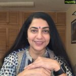 Suhasini Maniratnam Instagram - Zoom moods.