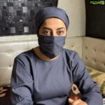 Suhasini Maniratnam Instagram - Done with the surgeries. For the camera only.