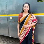 Suhasini Maniratnam Instagram - Cotton saree galore
