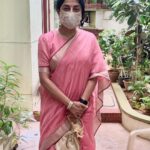 Suhasini Maniratnam Instagram - Venturing out for a good cause. Akshaya today and scan. A wonderful initiative to include families with special needs.
