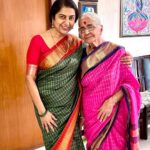 Suhasini Maniratnam Instagram - Happy Deepavali.