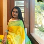 Suhasini Maniratnam Instagram - Shoot mode. Yellow again