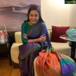 Suhasini Maniratnam Instagram - Waiting for the shot. Most difficult minutes / hours in a shooting location
