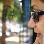 Suhasini Maniratnam Instagram - Any guesses as to who clicked this ?and location ?
