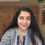 Suhasini Maniratnam Instagram - Zoom moods.