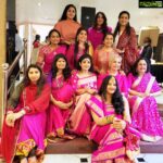 Suhasini Maniratnam Instagram - Happy at duchess utsav #greengoddessess #duchessutsav #theduchessclubchennai #saverahotelchn #anjusgarden