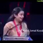 Suhasini Maniratnam Instagram - After many years attempt at speaking Malayalam. Pls excuse my accent and mistakes. It was an earnest effort.
