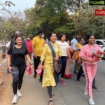 Suhasini Maniratnam Instagram – This is how morning started