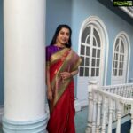 Suhasini Maniratnam Instagram - Long shot at looking good