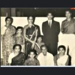 Suhasini Maniratnam Instagram - Time to jubilate family. The little boy is right in front. Rearing to go even then ... Today he stands tall ...big ... alone .... holding a light , guiding us towards the right direction .. join him. I am I shall .. always.