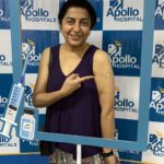Suhasini Maniratnam Instagram - I got my passport today. Vaccination passport.
