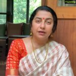 Suhasini Maniratnam Instagram – பாரதி கண்ட புதுமைப்பெண் யார் ?