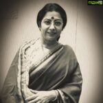 Suhasini Maniratnam Instagram – Let’s go back to 1901 when she was born 1906 when she got married 1926 when she wrote her first novel.  Writer activist singer Vai  Mu Kodhai Nayaki