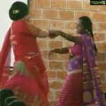 Suhasini Maniratnam Instagram - Such joy making our naam women smile ! This is devakumari a young widow .. she’s so graceful. This was during our Deepavali celebrations when we were free to go around. Let’s all take the vaccine. So that devakumari smiles and I see the joy of her dancing or singing. Can’t wait to open naam and start our projects. Eagerly waiting for the vaccine drive. Don’t hesitate let’s all get vaccinated.