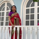 Suhasini Maniratnam Instagram - Long shot at looking good