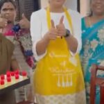 Suhasini Maniratnam Instagram -