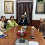 Suhasini Maniratnam Instagram - #கோவையில்_கமல்#kamalhaasan