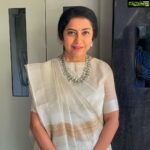 Suhasini Maniratnam Instagram - Ready for shoot