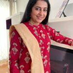 Suhasini Maniratnam Instagram - One more before pack up.