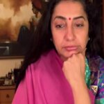Suhasini Maniratnam Instagram -