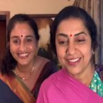 Suhasini Maniratnam Instagram -