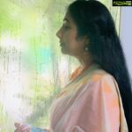 Suhasini Maniratnam Instagram - Come Friday I have something interesting coming up. 10 of us collaborated for a beautiful soulful attempt . Watch this space ..any guesses ???