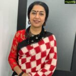 Suhasini Maniratnam Instagram - Stages on stage.