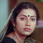 Suhasini Maniratnam Instagram - Some one from Ireland sent these the single pic is from my first kannada film benkiyalli. Last collage is from Malayalam film samooham. I wonder what is the first collage. May be ooha kachavadam ?