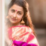 Suhasini Maniratnam Instagram - Something exciting happening soon, a language of elegance and sophistication- Any guesses?? @mayukhafabs @camerasenthil