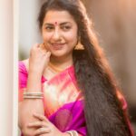 Suhasini Maniratnam Instagram - Something exciting happening soon, a language of elegance and sophistication- Any guesses?? @mayukhafabs @camerasenthil