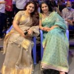 Suhasini Maniratnam Instagram - What a pleasure to meet your best friend on jan 1 st morning ❤️❤️❤️❤️❤️