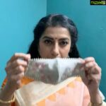 Suhasini Maniratnam Instagram - Pls pls wear the mask and save the rest of us too