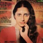 Suhasini Maniratnam Instagram - 40 years ago.