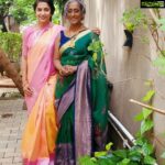 Suhasini Maniratnam Instagram - Deepavali at naam center.