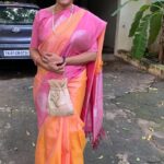 Suhasini Maniratnam Instagram - Festive and hoping for things to get better for all around