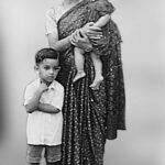 Suhasini Maniratnam Instagram - This little boy is my uncle Kamal. Happy birthday tomorrow.